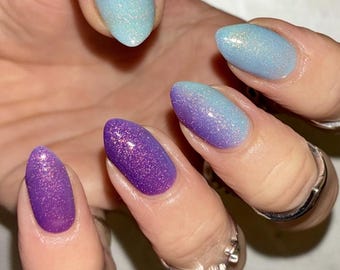 Sorcery In The Sun - Solar Colour Changing