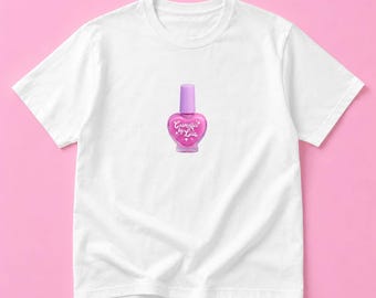 Custom Print T-shirt