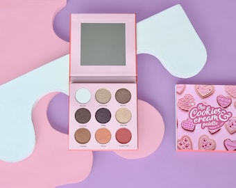 Cookies And Cream Eyeshadow Palette