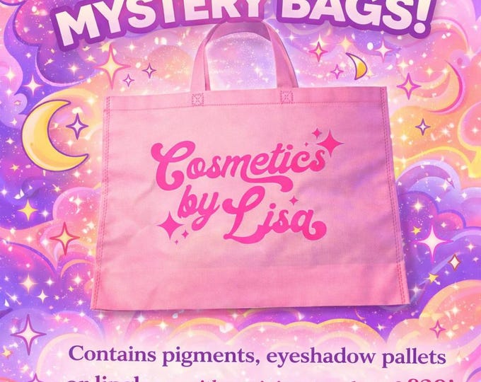 cosmic mystery bags
