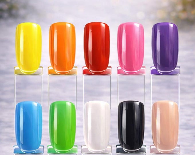 Featured listing image: Custom Blend Nail Polish
