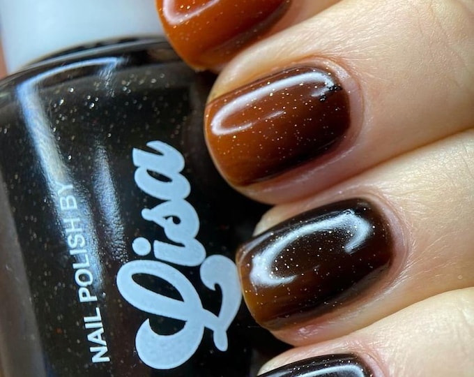 Britpop nail polish collection