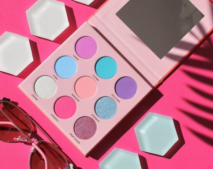The Macaron Eyeshadow Palette