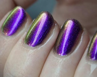 Thai Silk Twilight - Multichrome