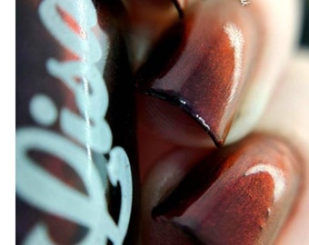 Voodoo Nail Polish Nails By Lisa Multi-chrome