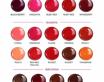 Custom-Made Lipstick Or Lipgloss