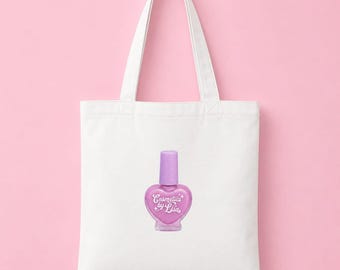 Custom Print Tote Bag