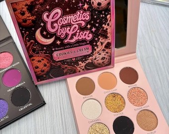 Cookies And Cream - Eyeshadow Palette