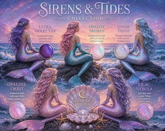 The sirens and tides collection