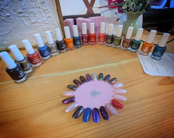Custom Blend Nail Polish