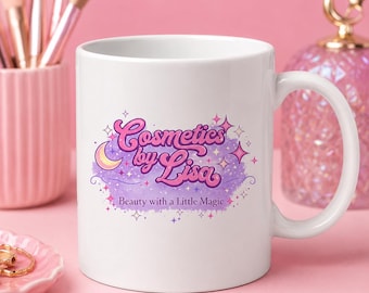 Cosmeticsbylisa mug