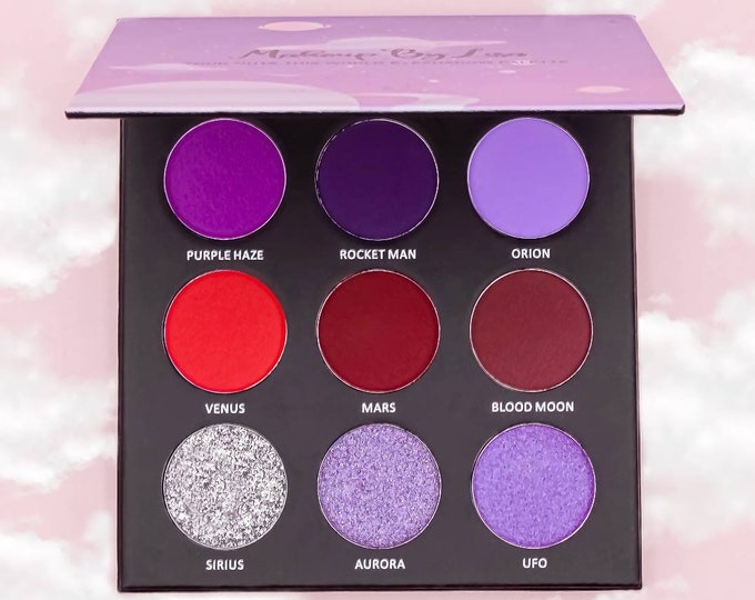 You're Outa This World Eyeshadow Palette