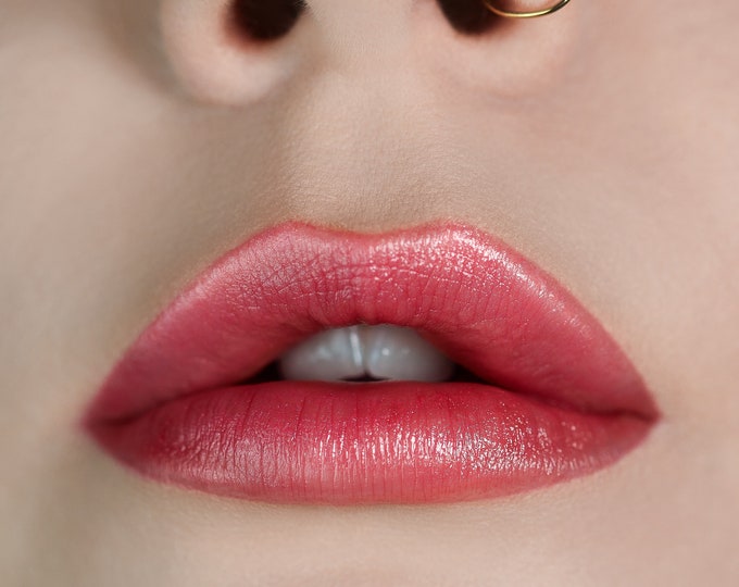 Marshmallow Lipstick Handmade Professional Lipstick Scented Bubblegum