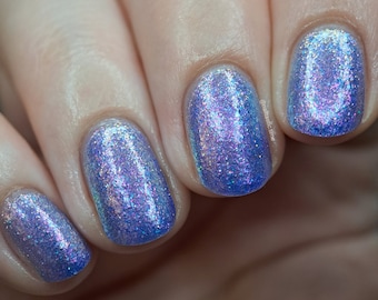 Midsummer's dream 10 free nail polish