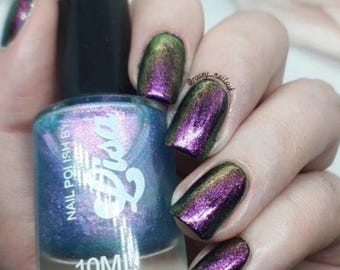 Salt Skin Ritual - Holographic Multichrome