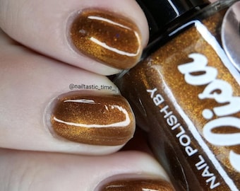 Copper Estuary - Magnetic Multichrome