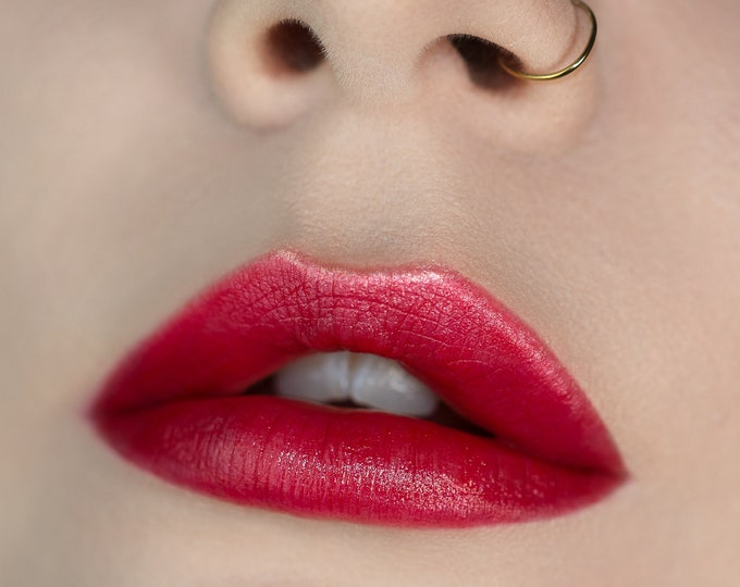 Morello Lipstick Handmade Professional Lipstick choose your own scent
