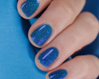 Ultra Violet Tide -nail polish