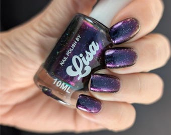 Twilight Tinsel - Multichrome
