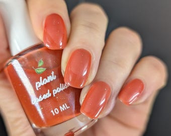 Pumpkin Spice - Scattered Holographic