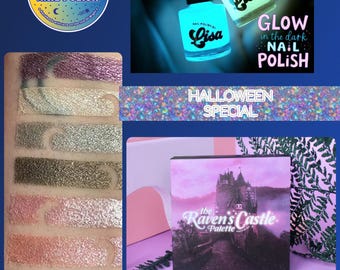 Halloween horror special