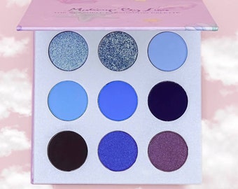 The Seashell Eyeshadow Palette