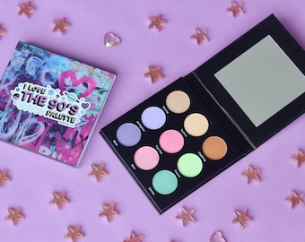 I Love The 90s Eyeshadow Palette