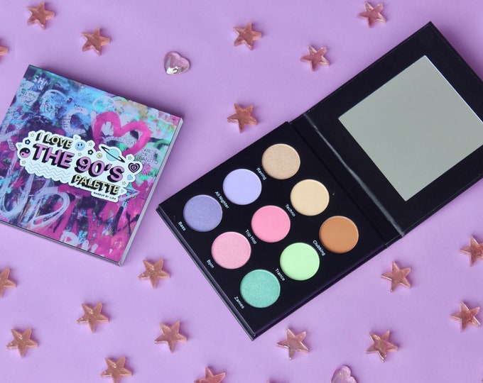 I Love The 90s Eyeshadow Palette