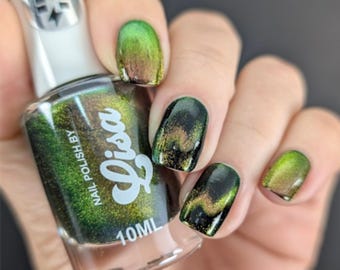 Enchanted Yulebeam - Magnetic Multichrome