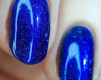 Sirius Nail Polish Nails By Lisa Artisan