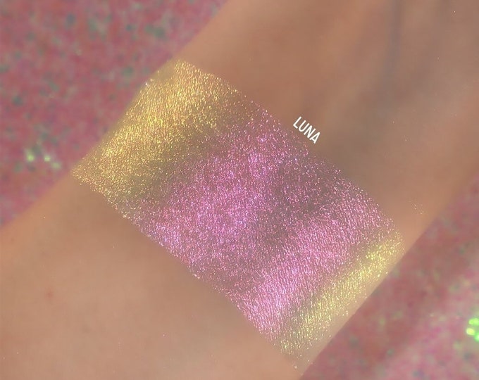 Luna -aurora loose pigments