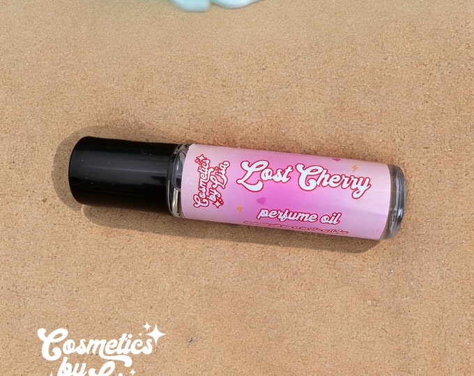Lost cherry perfume oil