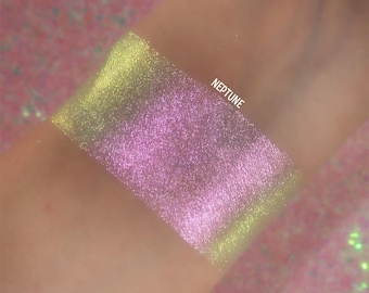 Neptune -aurora loose pigments