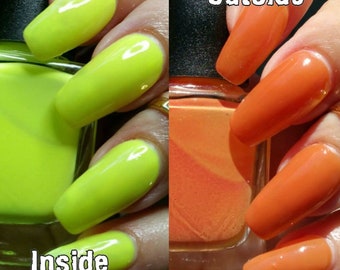 Zesty - Solar Colour Changing