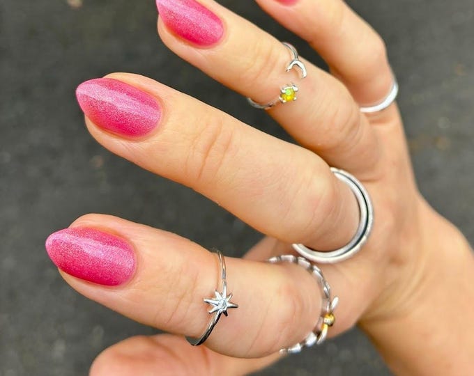 Potion of  goddess nail polish