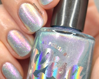 Lunar Opaline - Shimer Glitter