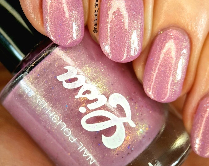Echo Beach Nail Polish Nails By Lisa