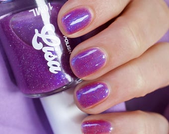 Amethyst afterdark-10free nail polish