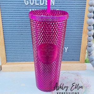 amanda custom tumblers Customizable Engraved 16 oz Insulated Stainless Steel Tumbler Personal – R  & R INC
