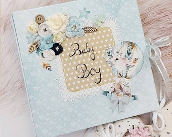 Album De Scrapbooking Bebe Etsy