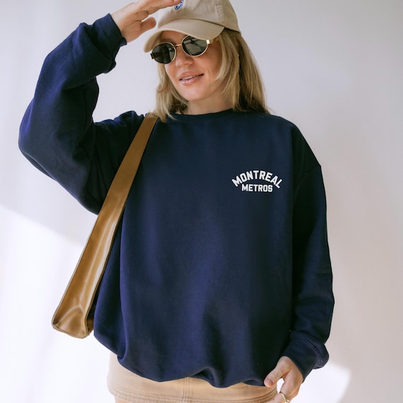 Montreal Metros Sweatshirt, Heated Rivalry Shirt, Shane Hollander Merch, Plus Size Unisex