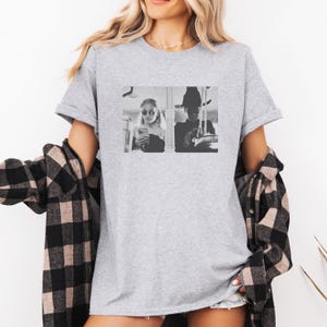 Wicked Movie Retro Photo Shirt, Vintage Musical Merch, Glinda the Good, The Wicked Witch, Broadway Lover Gift