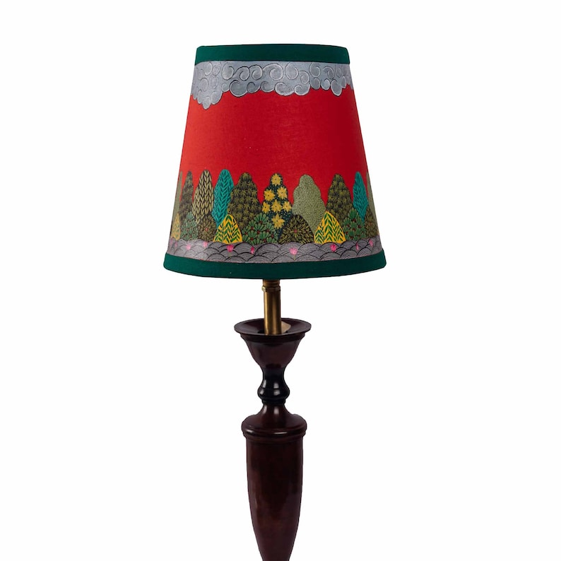 Lamp Shades for Table Lamps Modern Table Lampshades Antique Etsy