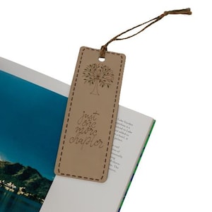Bookmark, handmade bookmarks, bookmark for books, up-cycled material bookmark, bookmarks personalised, hand embroidered, tree, recycled