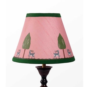 Lamp Shades for Table Lamps Modern Table Lampshades Antique Hand Painted Lamp Shade Bedside Table Handmade Paper Lampshade for Table Lamps