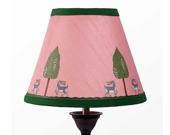 Lamp Shades for Table Lamps Modern Table Lampshades Antique Hand Painted Lamp Shade Bedside Table Handmade Paper Lampshade for Table Lamps