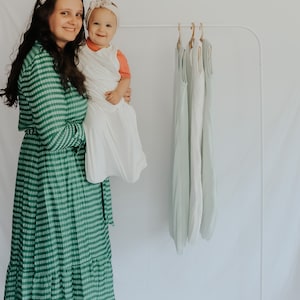 Buttery Soft Bamboo Baby Sleep Sack - All Season Sleep - J Shape Zipper - Cozy Breathable Sleep Sack - Baby Sleep Bag- Baby Sleeping Bag