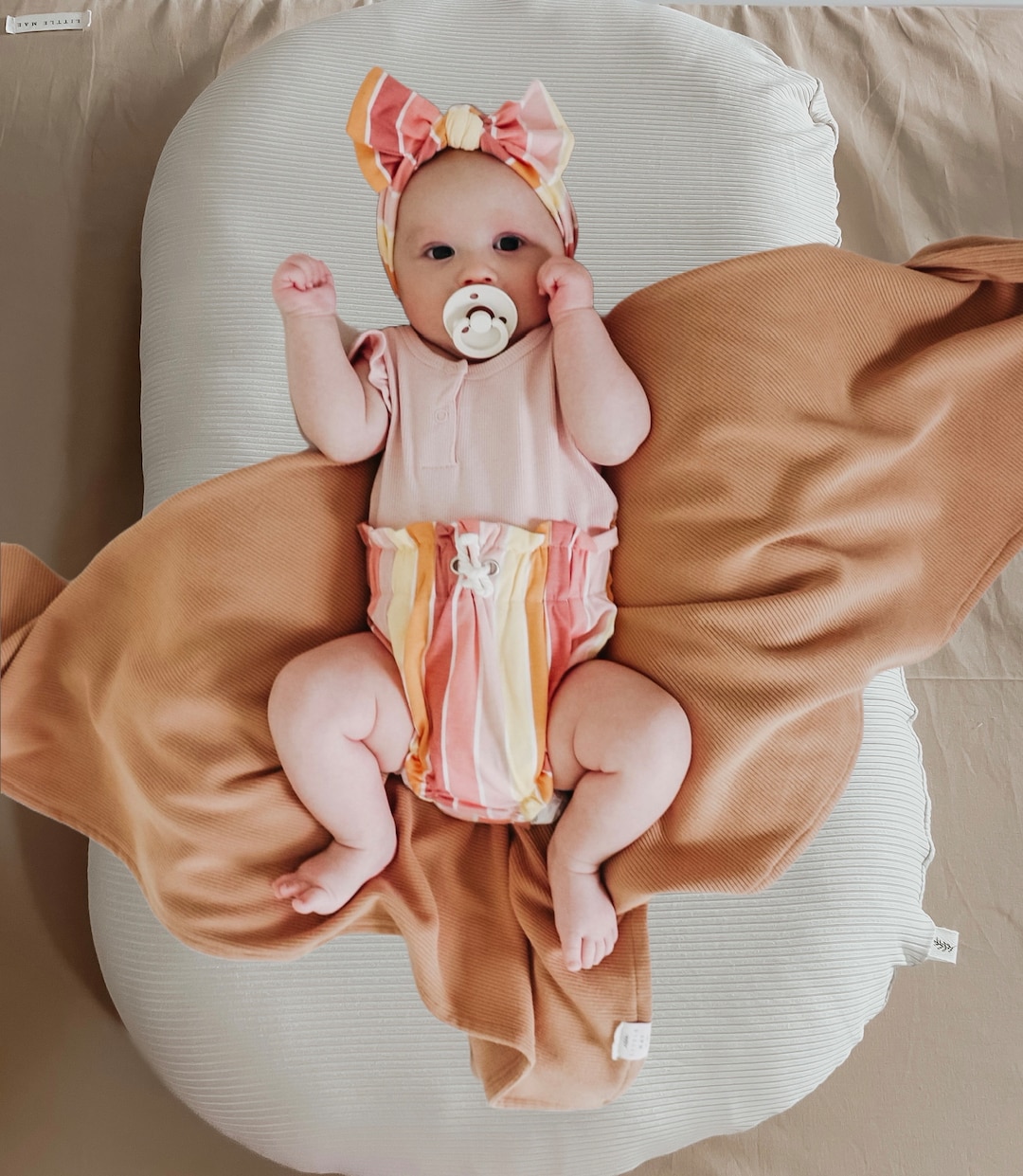 Nursing Cover Termichy Baby Lounger Covers For Newborns: Muslin