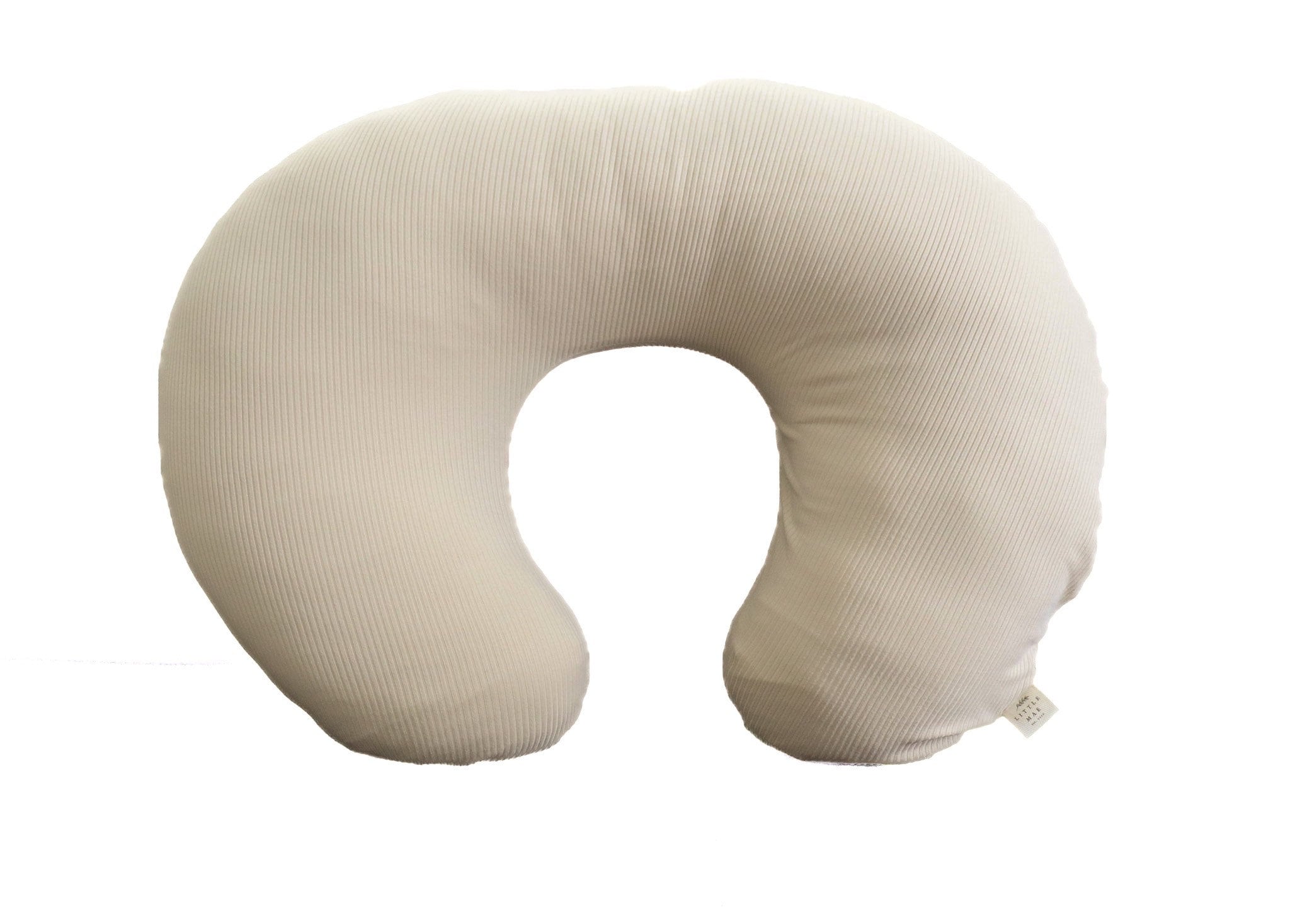 Oat Soft Ribbed Knit Nursing Pillow Cover Breastfeeding Pillow Neutral Nursing Cover Beige Breastfeeding Pillow Cover Etsy