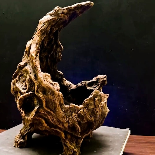 Bonsai Pot Planter Pot Handmade Cement Pot for Bonsai Etsy